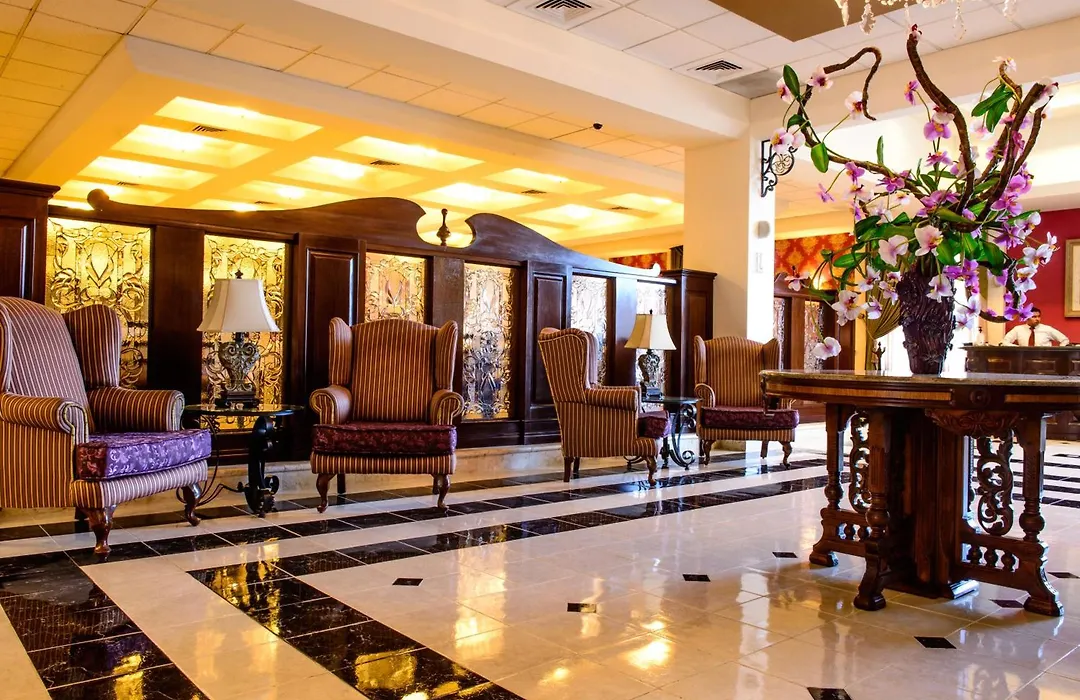 Hotel Plaza Campeche-1